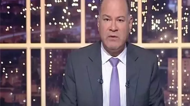 نشأت الديهي يشيد بمشروع 
