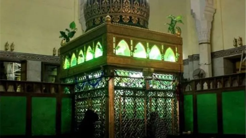 مشيخة الطرق الصوفية: الاحتفال بمولد العارف بالله سيدي ابراهيم الدسوقي 24 اكتوبر لمدة أيام