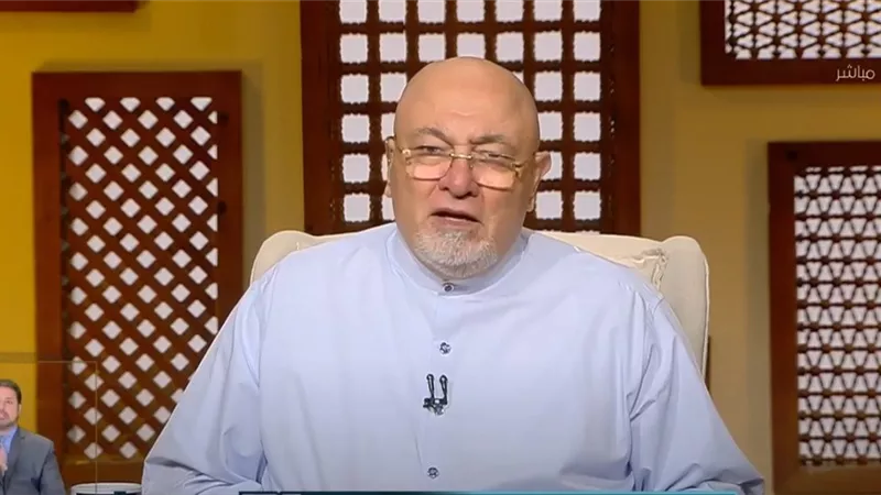 كيف تكون محبة «الفاحشة» فى القلوب ؟ .. خالد الجندى يجيب | فيديو