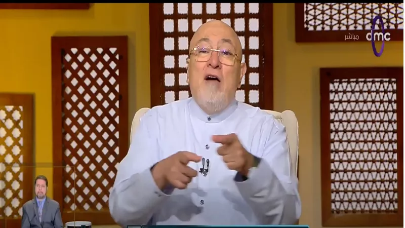 خالد الجندي: المجاهرة بالمعصية استفزاز للمجتمع | فيديو