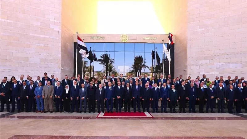 نحو عدالة متكاملة.. وزيرا العدل والاتصالات يطلقان مشروعات رقمية جديدة.. صور 