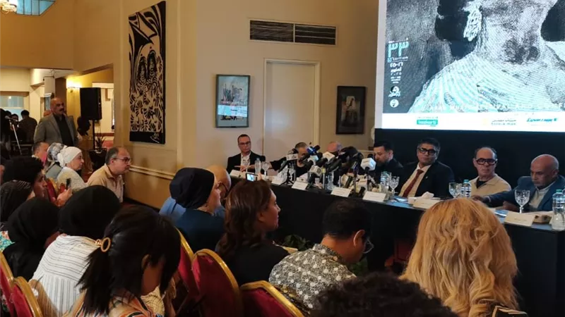 رئيس الأوبرا يشكر المايسترو تامر غنيم على مجهوده الكبير في مهرجان الموسيقى العربية