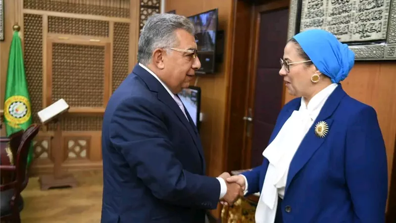 الدقهلية تستعد لانطلاق احتفالية 