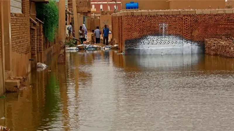 السودان يرفع الراية الحمراء.. ويحذر من فيضان مرعب لـ «النيل» 