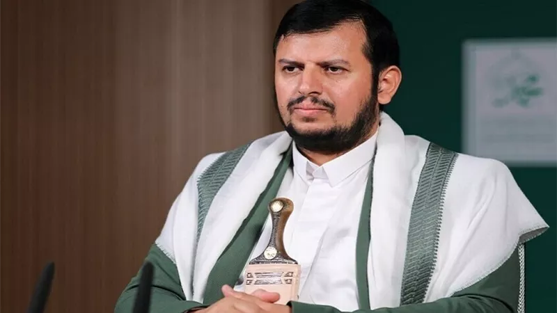 عبد الملك الحوثي يؤكد الاستعداد لاستهداف أي تمركز إسرائيلي في أرض الصومال