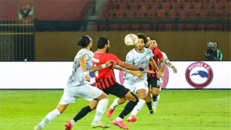 مودرن سبورت يتعادل مع فاركو 1/1 في الدوري المصري