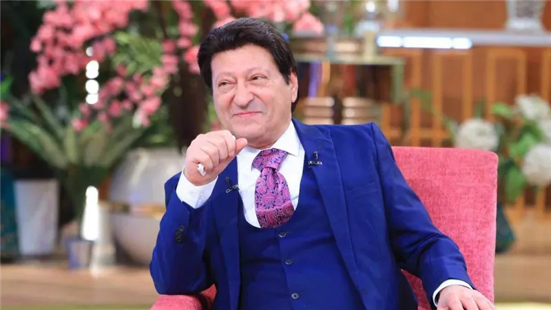 محمد الحلو لـ 