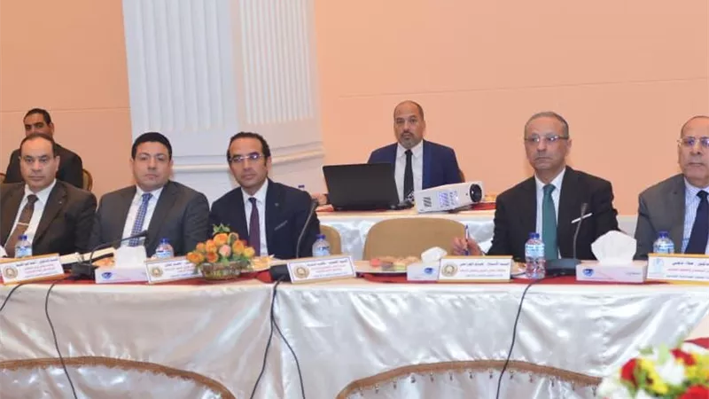 اجتماع موسع للتموين: إجراءات مشددة لمتابعة السلع الاستراتيجية والأسعار