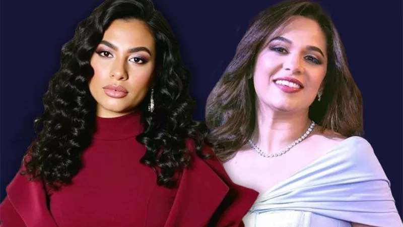 «أهيف لوك لمريضة».. دينا سامي تمازح رحمة أحمد بعد خروجها من المستشفى 