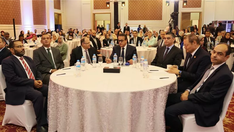 تعزيزاً لصحة أطفال مصر.. هيئة الدواء تشارك في اليوم الوطني لمكافحة التقزم