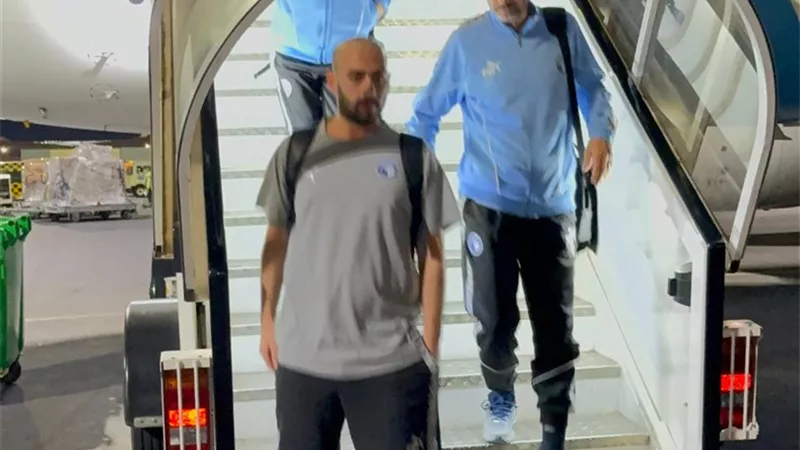وصول بعثة بيراميدز إلي كيجالي لـ مواجهة الجيش الرواندي بدوري أبطال إفريقيا