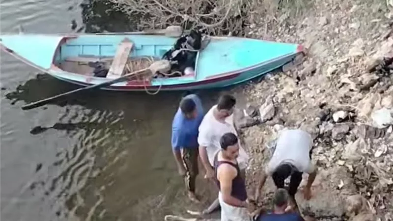 حضر منذ يومين للعمل.. مصرع شاب غرقا بترعة في قنا 