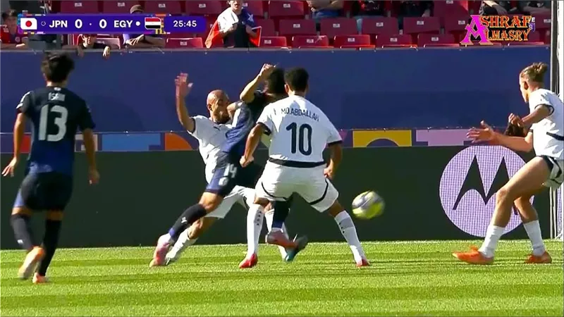 خسر في افتتاحية مبارياته.. موعد مواجهة منتخب مصر ونيوزيلندا بـ مونديال الشباب 