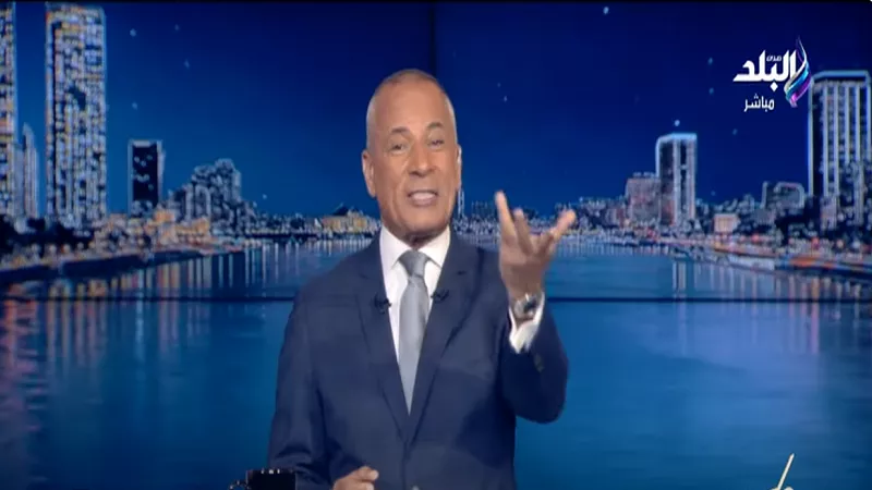 أحمد موسى: مصر تعتبر السد الإثيوبي «سد خراب»| فيديو