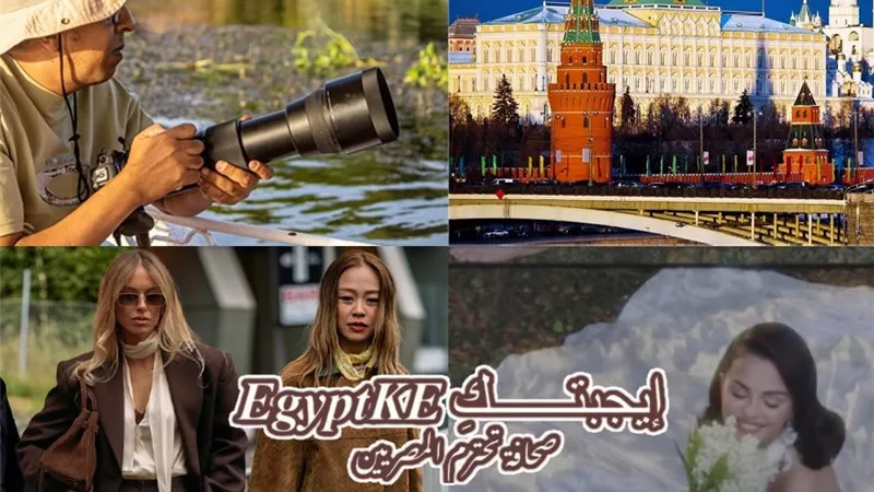  نشرة منوعات «إيجبتك» قصة هيثم مع طائرالغاق مع تنسيق ألوان موضة الخريف 