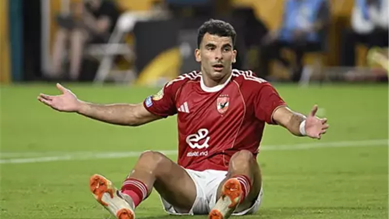 الأهلي يستعيد خدمات زيزو أمام كهرباء الإسماعيلية 