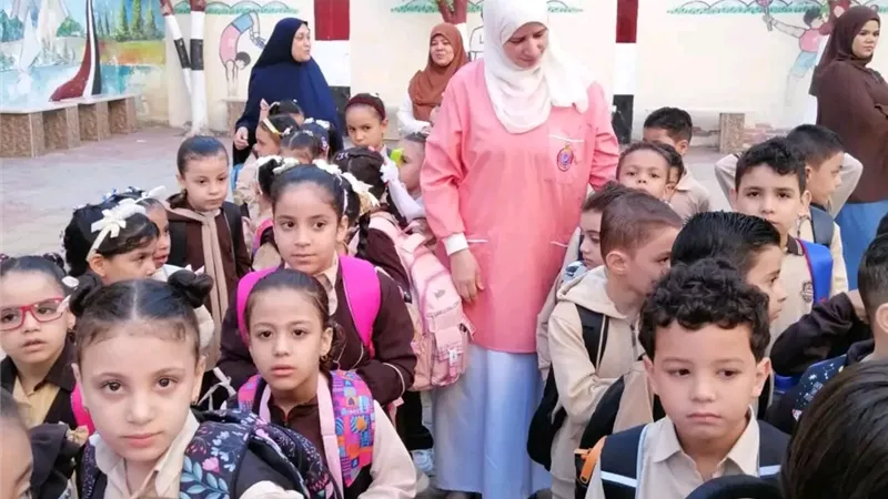 صحة الدقهلية تكثف استعداداتها للعام الدراسي الجديد وتطلق حملات فحص موسعة للطلاب