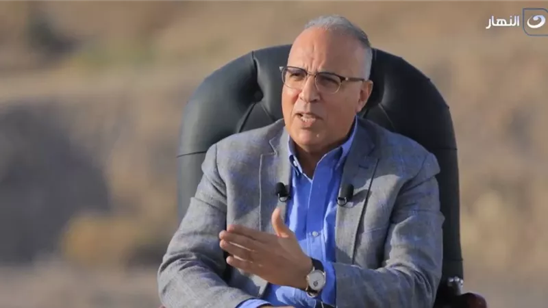 وزير الري: مصر لن تسمح بتأثير أي أعمال أحادية وسد النهضة غير قانوني| فيديو