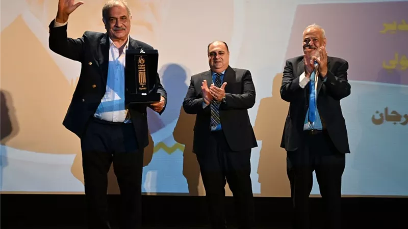 خالد اللبان يفتتح مهرجان مسرح الهواة في دورته 21 بالسامر