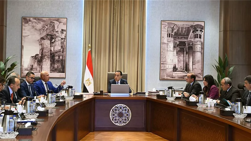 مدبولي: القطار الكهربائي السريع والمونوريل ركيزتان للتنمية المستدامة