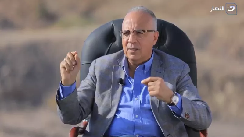 وزير الري: مصر تواجهها بخطط متكاملة لحماية الشواطئ وتنمية واحة سيوة| فيديو