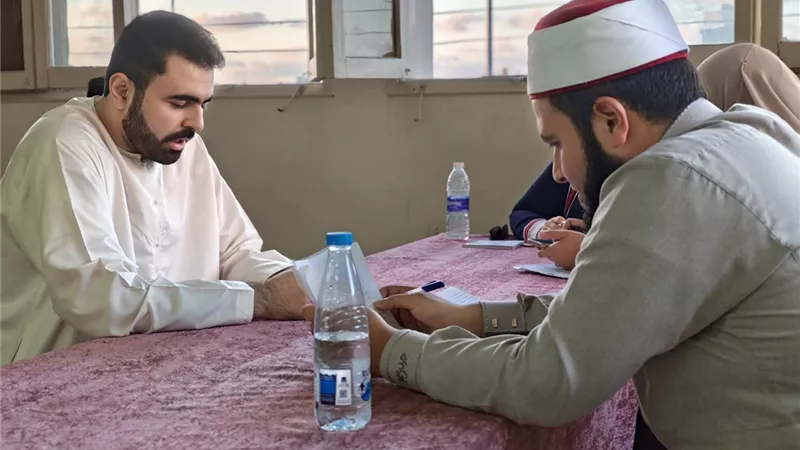 على غرار دولة التلاوة.. تصفيات نهائية لمسابقة القرآن والإنشاد الديني بدمياط تكشف مواهب شبابية مميزة