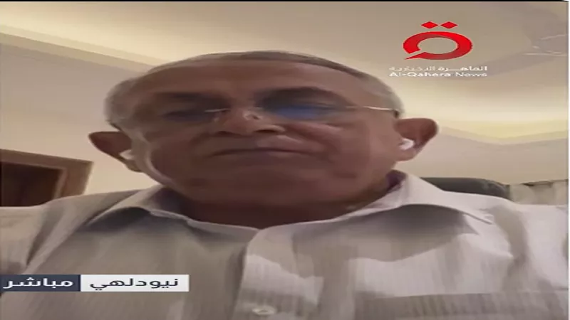  «خبيرعسكرى» : يكشف آخر تطورات صفقة الهند لشراء مقاتلات سو-57 الروسية| فيديو