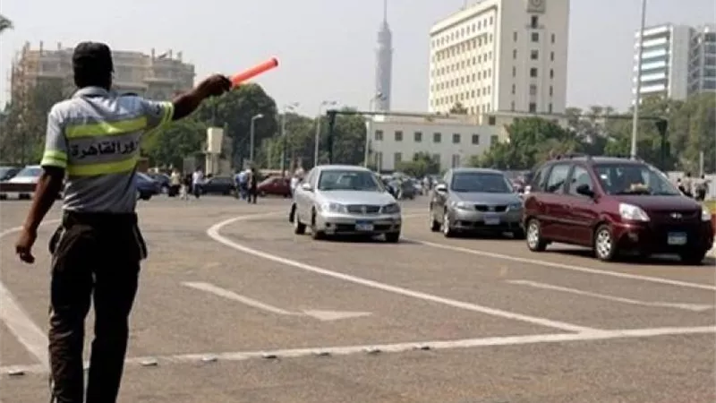 لمدة 8 ساعات.. غلق كلي لمحور 26 يوليو غدا في اتجاه طريق الواحات