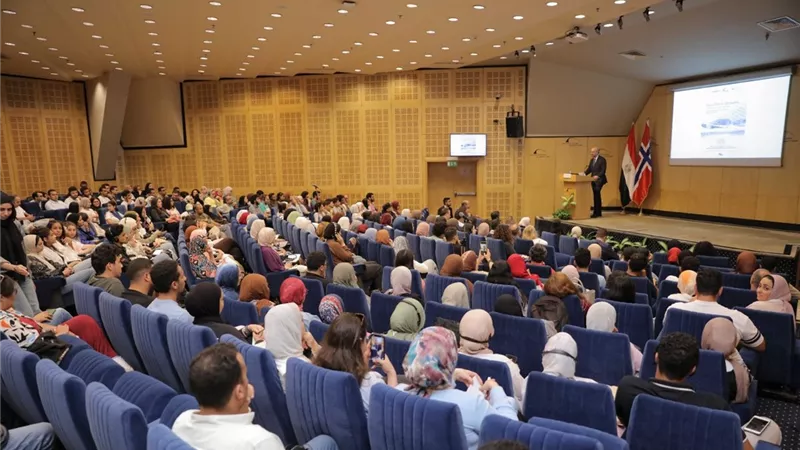«من أوسلو إلى الإسكندرية».. ندوة عن الثقافة المعمارية بين مصر والنرويج