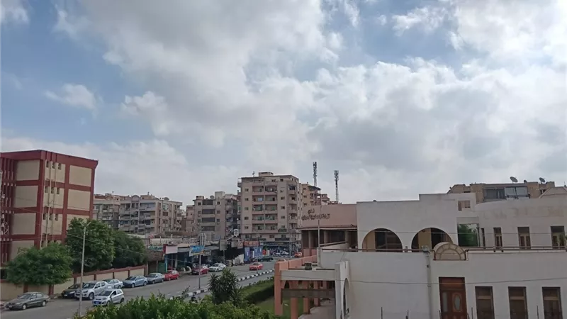 طقس اليوم في الإسماعيلية.. معتدل الحرارة نهارا والعظمى تصل إلى 33 درجة مئوية