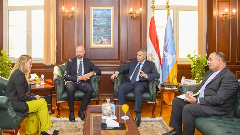 النرويج توسع استثماراتها في مصر بمشروعات جديدة بالإسكندرية 