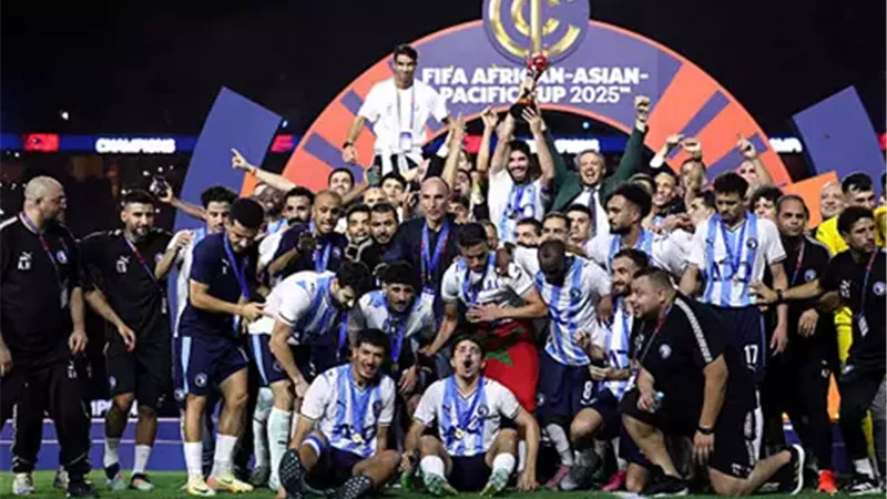 بيراميدز يتفوق على الأهلي والزمالك في تصنيف عالمي جديد