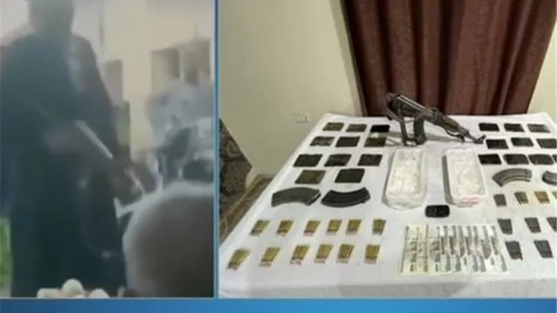 الداخلية تكشف تفاصيل مقتل «صدام» خط الصعيد بقنا | فيديو