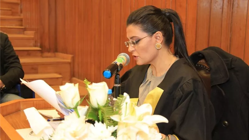 شيرين هلال: إثيوبيا وراء فيضانات السودان.. وسوء إدارة السد يهدد أمن المنطقة