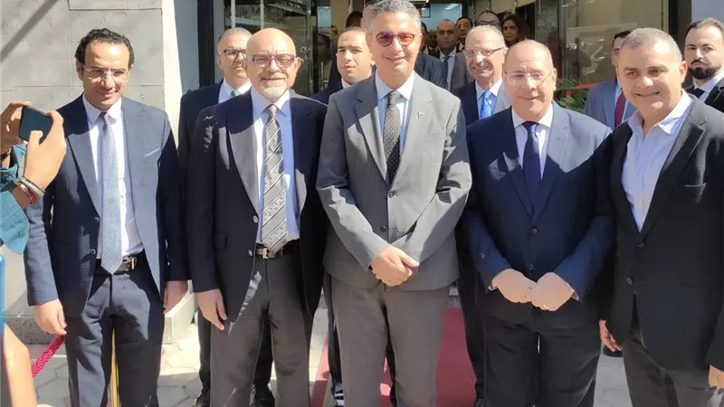 وزير التموين يفتتح 3 مجمعات استهلاكية مطورة بالقاهرة