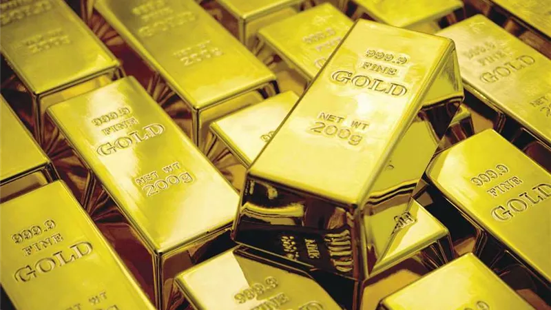 2.5 مليار جنيه صافي أصول صناديق الذهب في مصر نهاية يوليو 2025