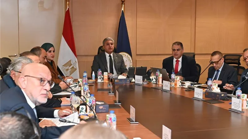 وزير السياحة يترأس اجتماع مجلس إدارة الهيئة المصرية العامة للتنشيط السياحي