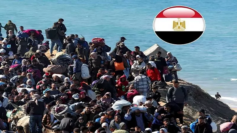 ماهر صافي: مصر «حائط الصد» لمخططات إسرائيل بعد إعمار غزة| فيديو