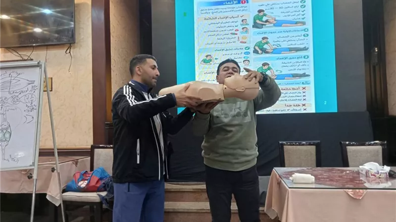 مديرية الشباب والرياضة بأسيوط تختتم لقاءات حوارية بشعار من أجل الوعي نلتقي
