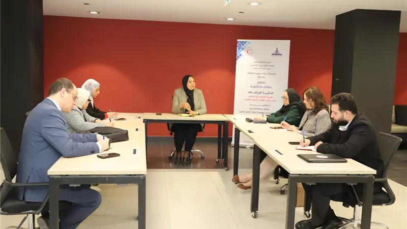 المرصد المجتمعي بجامعة عين شمس يبدأ رحلة خدمة المجتمع برؤية متطورة