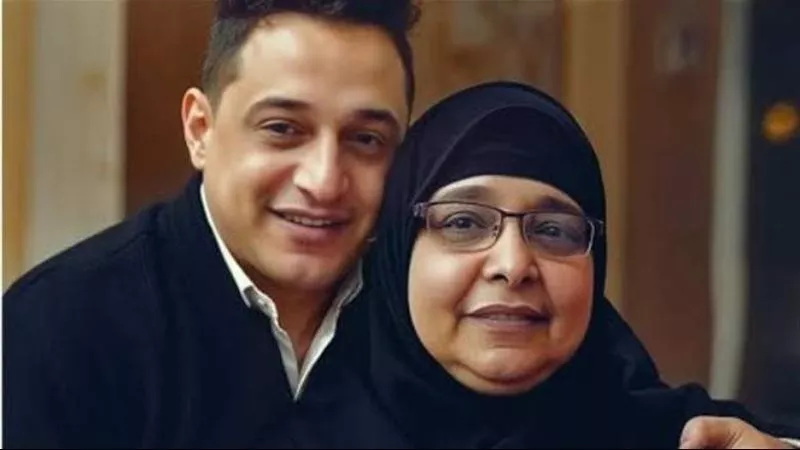 تشييع جنازة والدة رضا البحراوي من مسقط رأسها بطنطا عقب صلاة الظهر| خاص