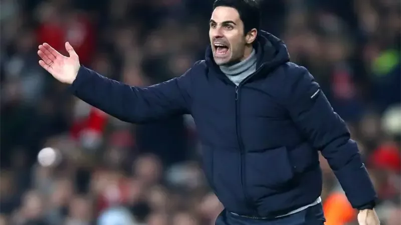 مباراة الثأر.. مدرب أرسنال يتحدث عن مواجهة إنتر ميلان بدوري الأبطال 