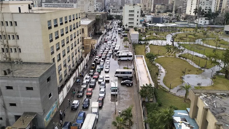 طقس مائل للبرودة نهارا والصغرى 9 درجات في الغربية