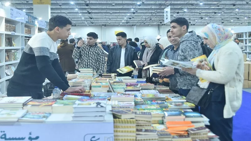 ويبقى الأثر.. ما هى الشخصية نجم معرض القاهرة الدولي للكتاب 2026؟| فيديو 