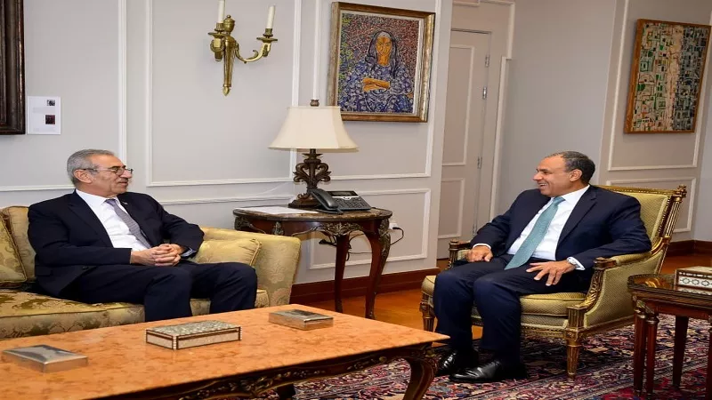 أشرف سنجر: دعم مصر للجنة الفلسطينية يحقق استقرارا إداريا وخدميا|فيديو