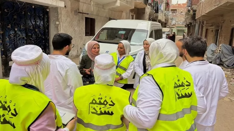 «دمتم سندا».. ماذا أعدت الدولة لكبار السن وذوي الهمم؟|فيديو