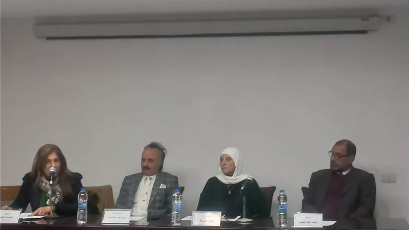 الأعلى للثقافة يناقش مخاطر المخدرات على الشباب في محاضرة توعوية