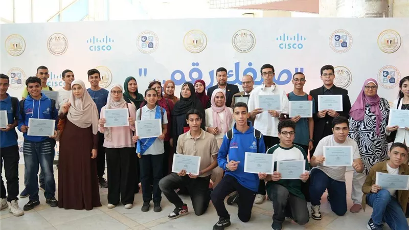 «تطوير التعليم» يطلق مبادرة شتاء رقمي لتمكين شباب مصر بمهارات المستقبل