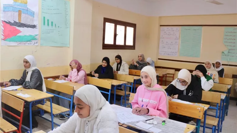 أولياء أمور: الجبر «جبر بخاطر» طلاب القاهرة والجيزة.. وعلوم الشرقية طويل
