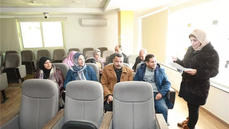 محافظ كفر الشيخ يتابع «البرنامج التدريبي لإدارة الاجتماعات الاحترافية»